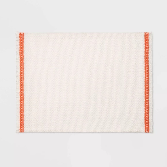 Opalhouse | 4 Waffle Texture Placemats - Picture 2 of 7